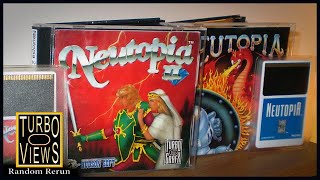 Random Rerun 6: NEUTOPIA 1 \u0026 2 (w/ new extras - TurboGrafx / TV Ep 16/60)