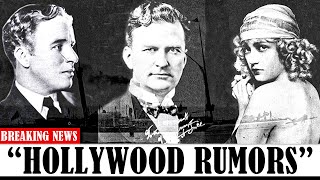 30 Awful Nasty RUMORS From The OLD Golden Age Of Hollywood