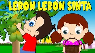 LERON LERON SINTA - Awiting Pambata | Nursery Rhymes Tagalog - 22 min COMPILATION