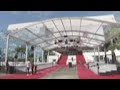 Red carpet rolled out for the return of the Cannes Film Festival