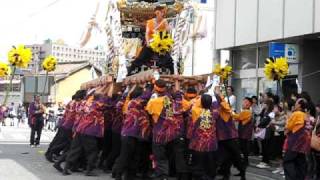 Nishitani at Fukusaki Aki Matsuri