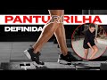 FAÇA ESSE TREINO PARA DEFINIR A PANTURRILHA