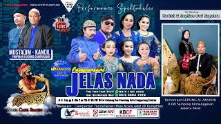 LIVE 🔴CAMPURSARI JELAS NADA 081386047328 081311313322 | RESEPSI RISTI & DWI |  RAJAWALI AUDIO 03