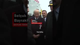 Selçuk Kızılelma'yı ne zaman uçuracaksınız?