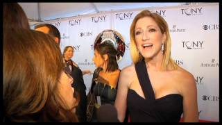 Meet the Stars on the 2011 Tony Awards Red Carpet