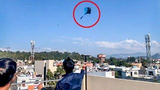 DESI PATANGBAAZ | Kite Festival Don’t Mess with Desi Boys 😱 | Makar Sankranti, Uttaryan, Basant💥