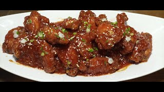 EP 43 - ไก่น้ำแดง (ไก่เหล้าแดง) เมนูงานเลี้ยงง่ายๆ l Chicken Wings with Chinese Red Sauce