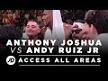 Anthony Joshua  - Access All Areas of Fight Night vs Andy Ruiz Jr