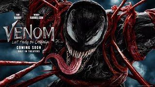 VENOM 2 - Official First Trailer | Let There Be Carnage
