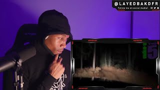 Top 5 Scary Ghost Videos ( Scary Comp. V77 ) BizarreBud [REACTION!!!]