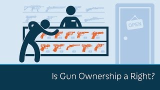 Is Gun Ownership a Right? | 5 Minute Video