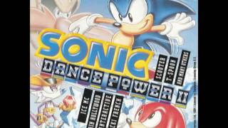 Dance 2 Trance - Warrior (Sonic Dance Power II)