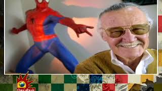 சூப்பர் ஹீரோக்களின் நிஜ ஹீரோ ஸ்டான் லீ! - சிறப்புத் தொகுப்பு | Stan lee