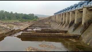 Naugad dam fantastic view ...