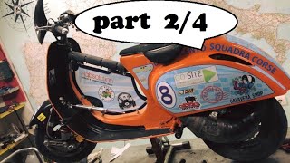 9 - Elaborazione Pinasco 135 Zuera: SpringRace 2018 - parte 2 di 4