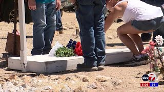 El Paso honors fallen heroes on Memorial Day, remembering the “Forgotten Veterans of ...