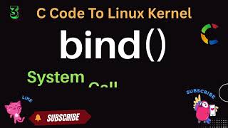 bind() System Call Deep Dive – From C Code to Linux Kernel with basic