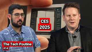 The Tech Poutine #14: CES 2025 After Party