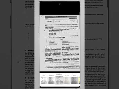 El mejor escáner de PDF en Android