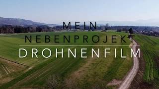 Drohnenfilm mit DJI Mavic Mini / Manuel Andermatt