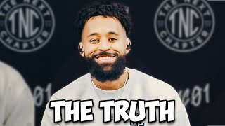 The Truth About TNC 01 (Ft. D Friga)