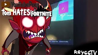 [SVTFOE YTP] Tom HATES Fortnite! (Demoncism/Sophomore Slump)