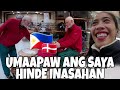 UMAAPAW ANG KALIGAYAHAN HINDE INAASAHAN! PINAY LIFE