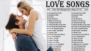 Romantic Love Song 2020 Playlist All Time Great Love Songs WESTlife Shayne Ward Backstreet BOYs MLTr