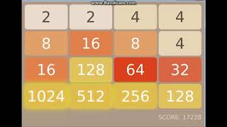 Deep Learning Final Project – 2048 in neural network