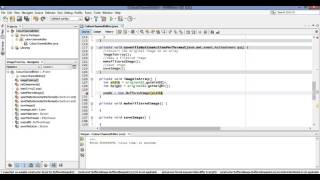 Saving an Image File in Java