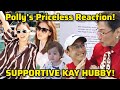 POLLY'S PRICELESS REACTION!🔥 Alex Gozaga SOBRANG SUPPORTIVE kay Konsi Mikee! | Toni | LATEST UPDATE!