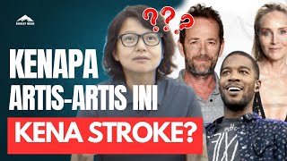 KENAPA ARTIS INI KENA STROKE? KAMU BERESIKO JUGA GA? CEK DI SINI #gracetahir #infosehat #stroke