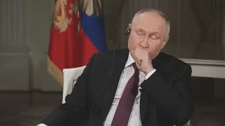 LOL: Putin says he's "not impressed" with Tucker Carlson