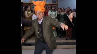 पहाड़े बसेंया ओ ठंडे पानी शैर दिलडू न लाइयाँ जानीBest Dance of(Subash Singh Bhutyal)(Thalibass Seri)