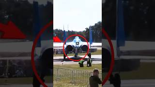 Why Russian Fighter Jets Look Bigger Than U.S. Jets
