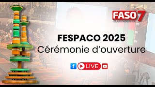 [Direct] - Burkina Faso : La cérémonie d'ouverture du FESPACO 2025