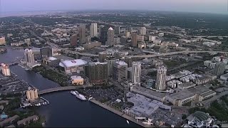 Mandatory evacuations underway in areas of Tampa Bay | Hurricane Ian