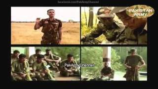 Exercise Cambrian Patrol 2010 - Team Pakistan