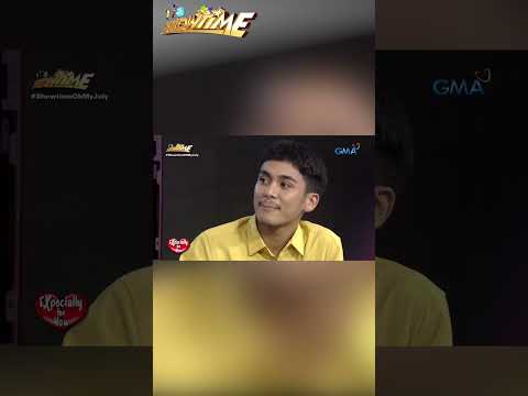 Paano nga ba ma-brokenhearted ang mga lalaki? #shorts It's Showtime