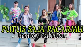 DJ PUTUSKAN SAJA PACARMU | REMIX VIRAL TIKTOK TERBARU BY ARUL ZIN