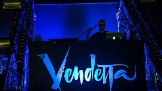 VENDETTA TOUR INTRO - MARRACASH live @ Fabrique 2016