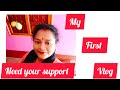 Ranita Murmu - First Ever Vlog: Santhali culture, beliefs and lifestyle