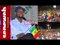 [ DIRECT ] : Suivez la Grande Caravane de Ousmane Sonko - Etapes - Pikine, PA ,Grand Yoff et Yoff