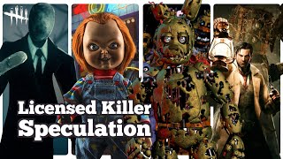 The Next Licensed Killer Speculation - Dead by Daylight