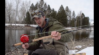 Tips on Selecting a Spey RodAnd The New R.B. Meiser X Swing the Fly Rod Series