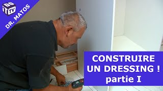 Construire votre propre dressing ! partie I | Dr. Matos