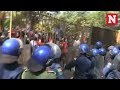 Post-Election Violence Erupts In Zimbabwe