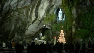 Rosario di Lourdes - 17/12/2022