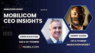 Mobilicom (MOB) CEO Interview Oren Elkayam  Insider Insights on Drone Cybersecurity \u0026 Future Growth