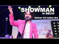 Salman Ali Live Rocking PERFORMANCE in DELHI